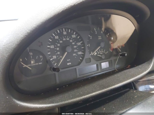 Aukcja sprzedaży 2002 Bmw 3 Series 325xi, vin: WBAEU33492PF68316, numer aukcji: 45497494