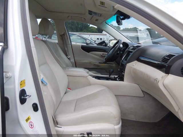 Aukcja sprzedaży 2007 Lexus Ls 460, vin: JTHBL46F175002841, numer aukcji: 45497495