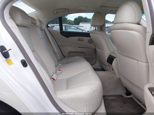 Auction sale of the 2007 Lexus Ls 460, vin: JTHBL46F175002841, lot number: 45497495