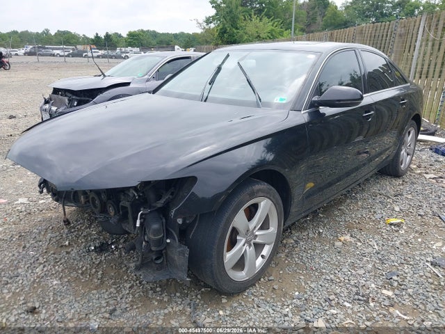 2012 Audi A6 2.0t Premium Plus მანქანა იყიდება აუქციონზე, vin: WAUDFAFC3CN119219, აუქციონის ნომერი: 45497500
