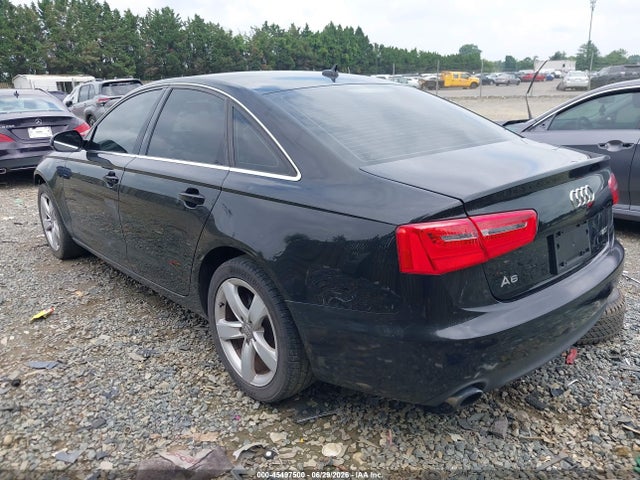 2012 Audi A6 2.0t Premium Plus მანქანა იყიდება აუქციონზე, vin: WAUDFAFC3CN119219, აუქციონის ნომერი: 45497500