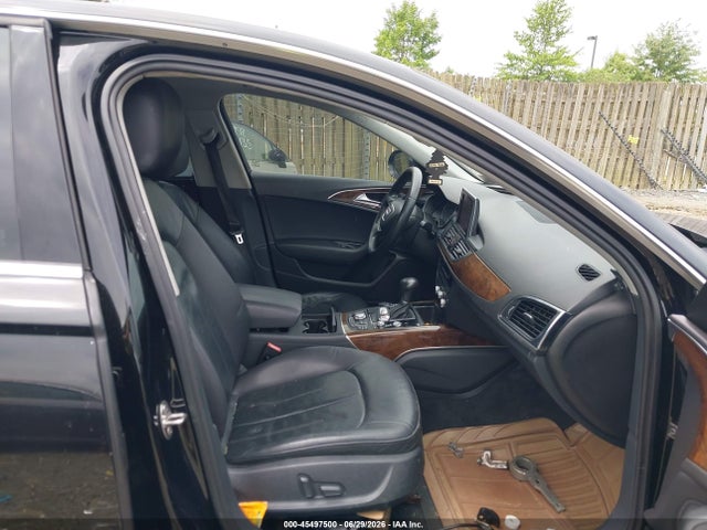 2012 Audi A6 2.0t Premium Plus მანქანა იყიდება აუქციონზე, vin: WAUDFAFC3CN119219, აუქციონის ნომერი: 45497500