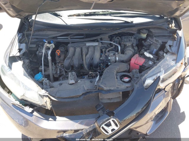 3HGGK5H59FM717252 Honda FIT LX