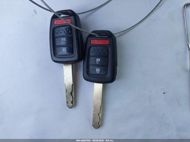 3HGGK5H59FM717252 Honda FIT LX