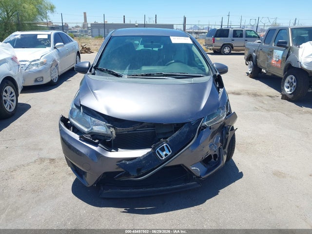 3HGGK5H59FM717252 Honda FIT LX