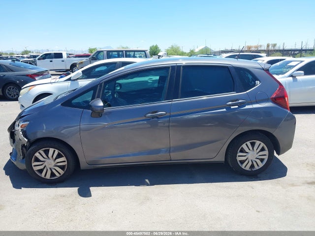 3HGGK5H59FM717252 Honda FIT LX