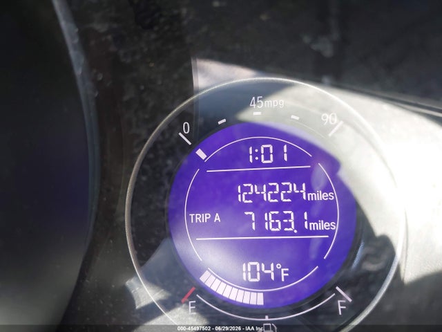 3HGGK5H59FM717252 Honda FIT LX