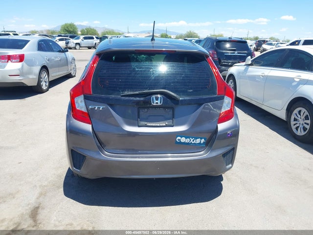 3HGGK5H59FM717252 Honda FIT LX