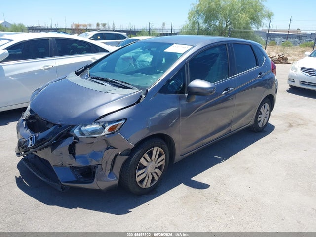 3HGGK5H59FM717252 Honda FIT LX