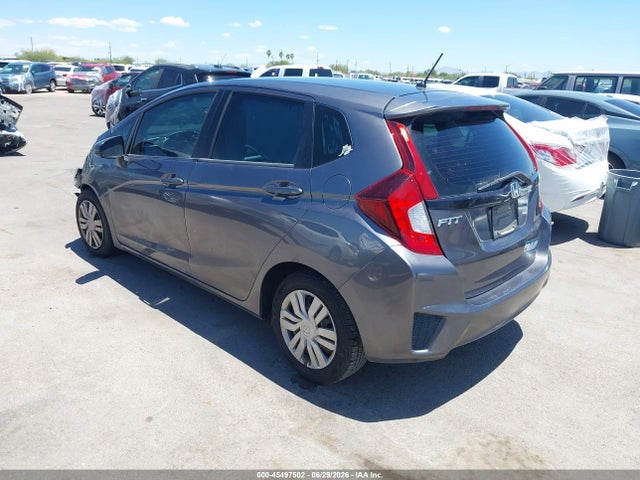 3HGGK5H59FM717252 Honda FIT LX