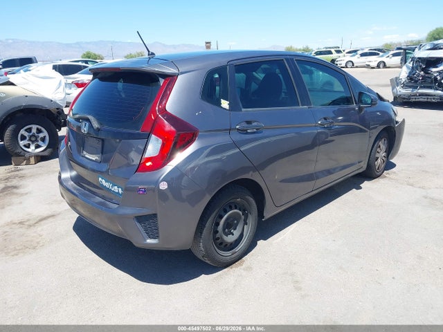3HGGK5H59FM717252 Honda FIT LX