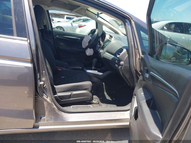 3HGGK5H59FM717252 Honda FIT LX