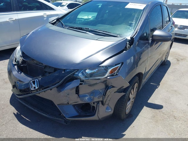 3HGGK5H59FM717252 Honda FIT LX