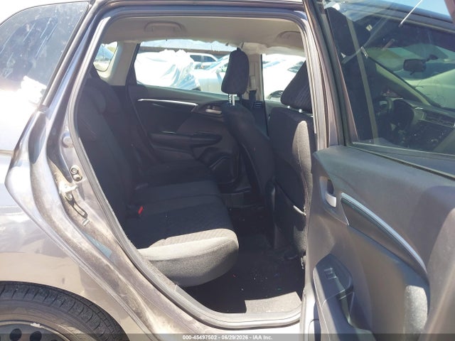 3HGGK5H59FM717252 Honda FIT LX