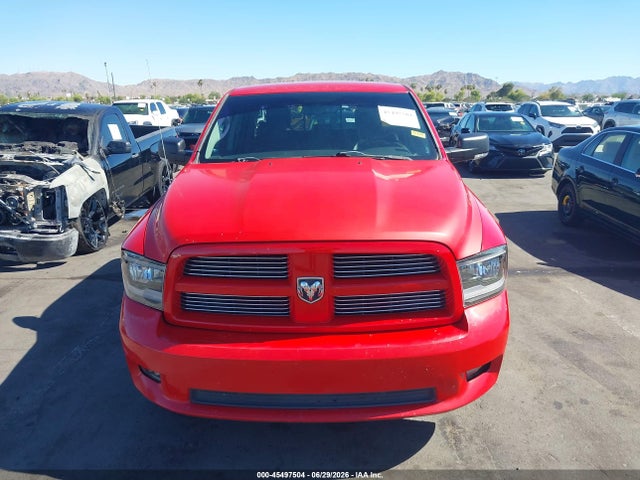 45497504 :رقم المزاد ، 1D7RB1CTXBS575667 vin ، 2011 Ram Ram 1500 Sport مزاد بيع
