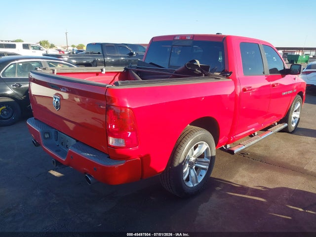 45497504 :رقم المزاد ، 1D7RB1CTXBS575667 vin ، 2011 Ram Ram 1500 Sport مزاد بيع