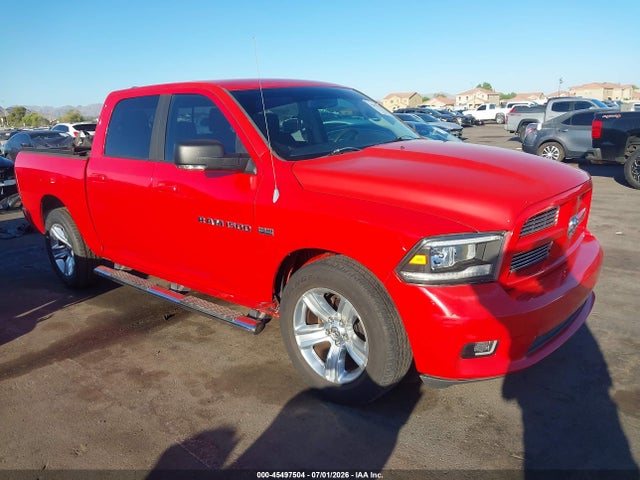 45497504 :رقم المزاد ، 1D7RB1CTXBS575667 vin ، 2011 Ram Ram 1500 Sport مزاد بيع