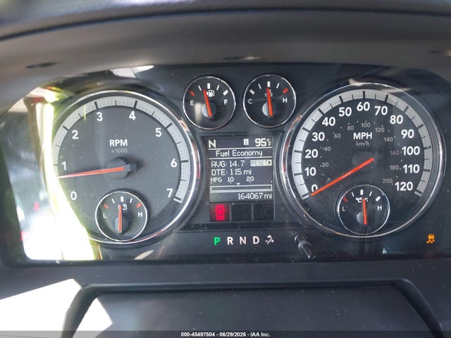 45497504 :رقم المزاد ، 1D7RB1CTXBS575667 vin ، 2011 Ram Ram 1500 Sport مزاد بيع