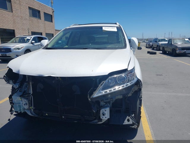 45497505 :رقم المزاد ، 2T2BK1BA7EC227418 vin ، 2014 Lexus Rx 350 مزاد بيع