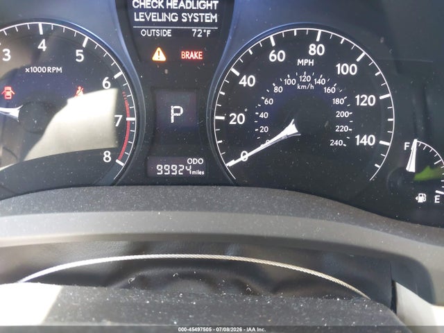 45497505 :رقم المزاد ، 2T2BK1BA7EC227418 vin ، 2014 Lexus Rx 350 مزاد بيع