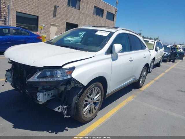 2T2BK1BA7EC227418 Lexus RX 350