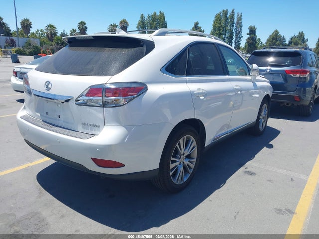 45497505 :رقم المزاد ، 2T2BK1BA7EC227418 vin ، 2014 Lexus Rx 350 مزاد بيع