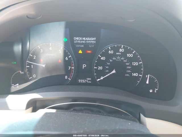 45497505 :رقم المزاد ، 2T2BK1BA7EC227418 vin ، 2014 Lexus Rx 350 مزاد بيع