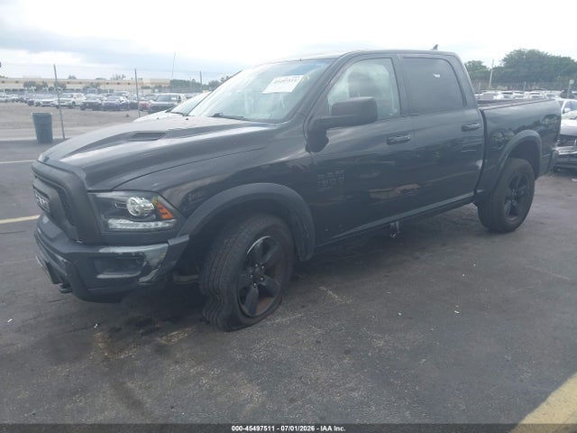 45497511 :رقم المزاد ، 1C6RR7LG1KS677880 vin ، 2019 Ram 1500 Classic مزاد بيع