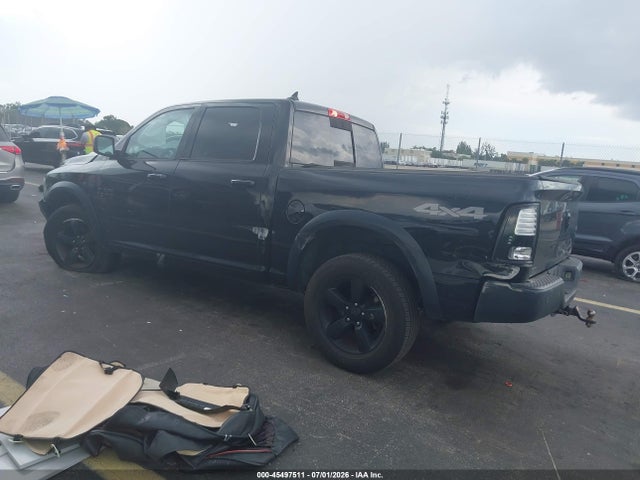 45497511 :رقم المزاد ، 1C6RR7LG1KS677880 vin ، 2019 Ram 1500 Classic مزاد بيع