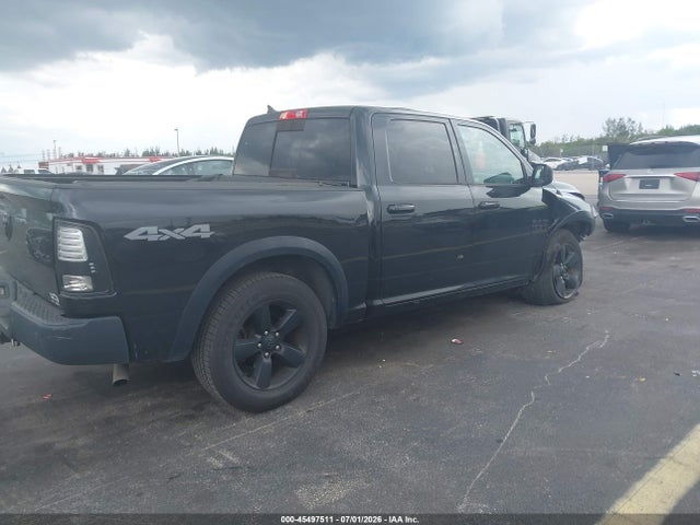 45497511 :رقم المزاد ، 1C6RR7LG1KS677880 vin ، 2019 Ram 1500 Classic مزاد بيع