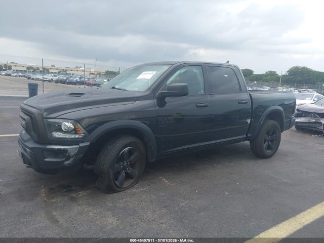 45497511 :رقم المزاد ، 1C6RR7LG1KS677880 vin ، 2019 Ram 1500 Classic مزاد بيع