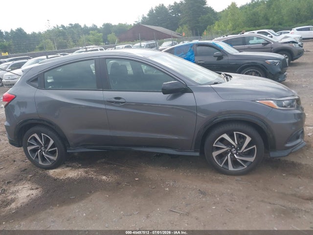 3CZRU6H12KG726284 Honda HR-V SPORT
