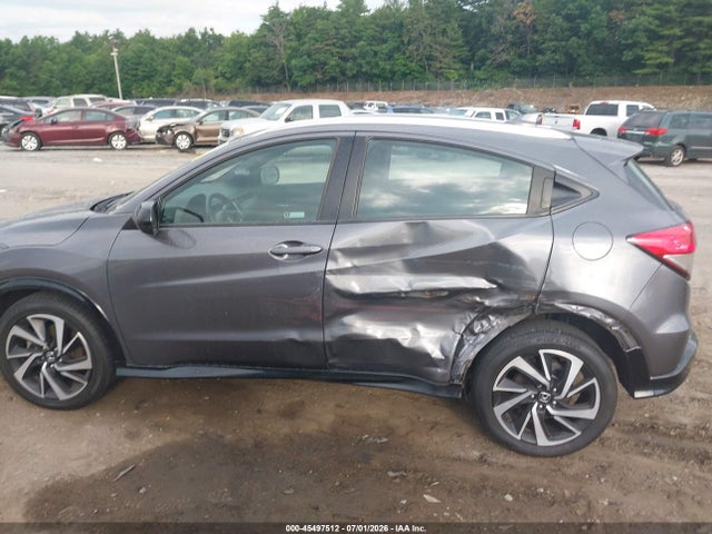 3CZRU6H12KG726284 Honda HR-V SPORT