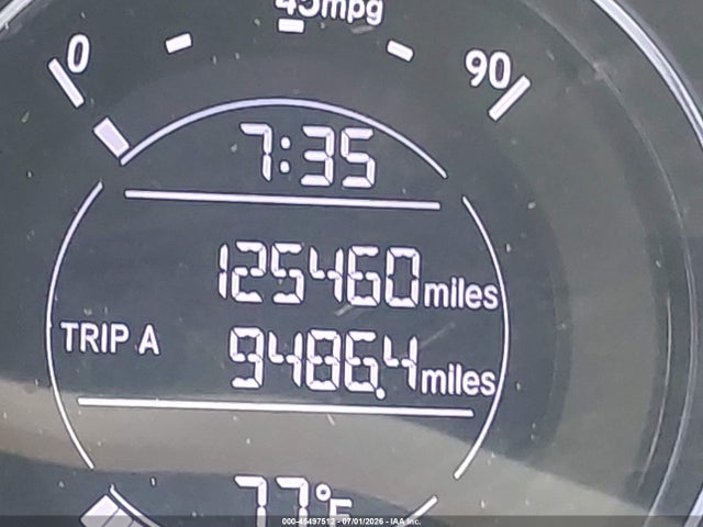 3CZRU6H12KG726284 Honda HR-V SPORT
