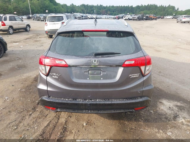 3CZRU6H12KG726284 Honda HR-V SPORT