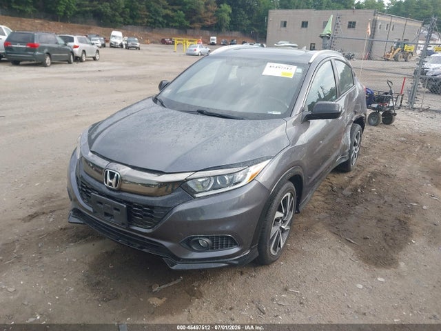 3CZRU6H12KG726284 Honda HR-V SPORT