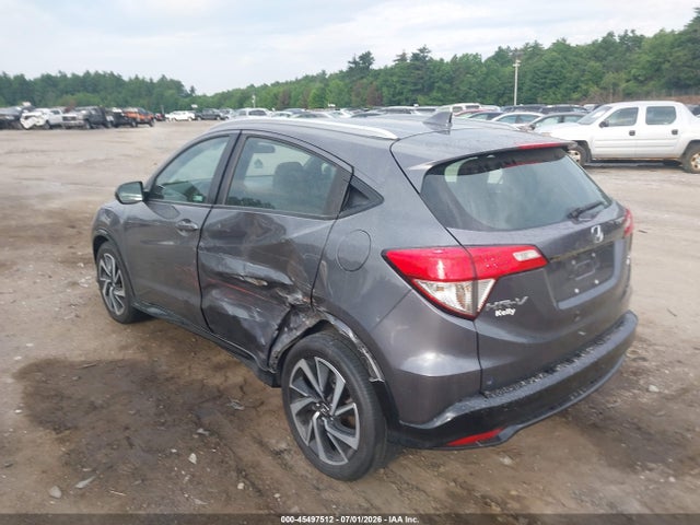 3CZRU6H12KG726284 Honda HR-V SPORT