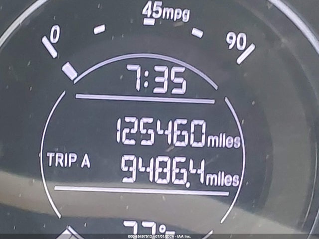 3CZRU6H12KG726284 Honda HR-V SPORT