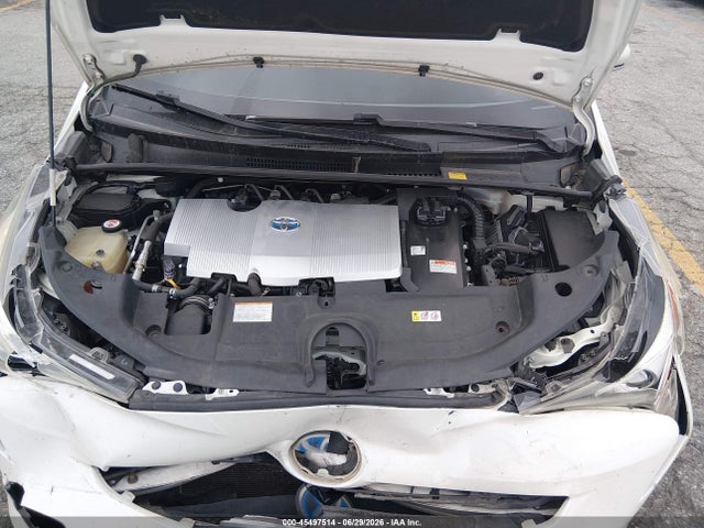 Toyota Prius Three 2017 JTDKARFU0H3053800 Image 10