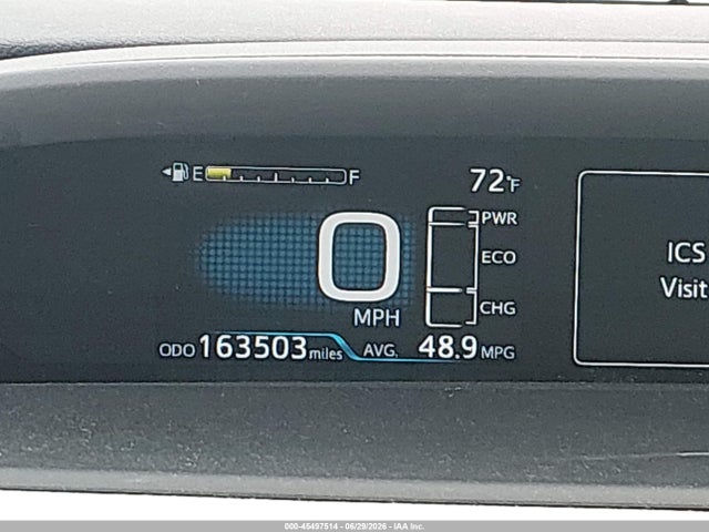 Toyota Prius Three 2017 JTDKARFU0H3053800 Image 15