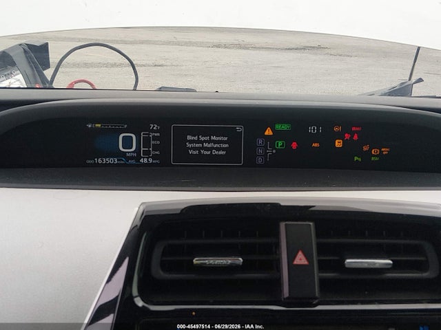 Toyota Prius Three 2017 JTDKARFU0H3053800 Image 7