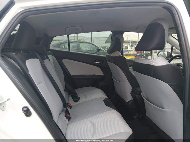 Toyota Prius Three 2017 JTDKARFU0H3053800 Image 8