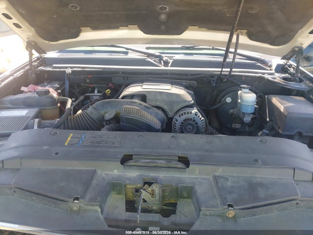 2007 Chevrolet Avalanche 1500 Lt მანქანა იყიდება აუქციონზე, vin: 3GNFK12Y77G294443, აუქციონის ნომერი: 45497515