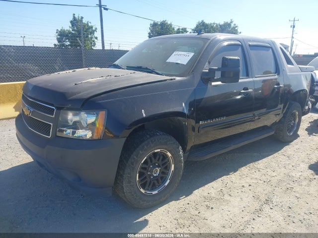 2007 Chevrolet Avalanche 1500 Lt მანქანა იყიდება აუქციონზე, vin: 3GNFK12Y77G294443, აუქციონის ნომერი: 45497515