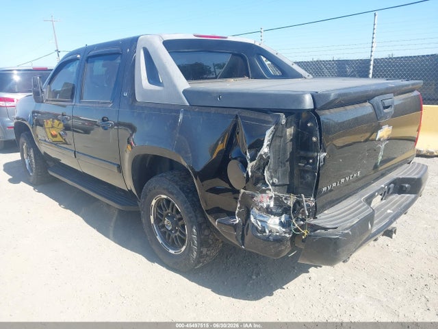 2007 Chevrolet Avalanche 1500 Lt მანქანა იყიდება აუქციონზე, vin: 3GNFK12Y77G294443, აუქციონის ნომერი: 45497515
