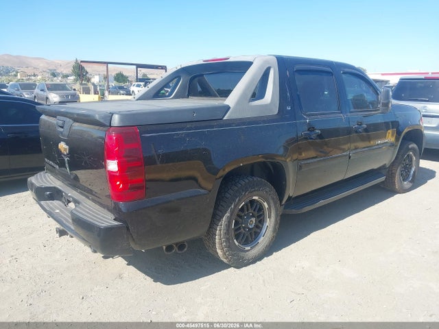 2007 Chevrolet Avalanche 1500 Lt მანქანა იყიდება აუქციონზე, vin: 3GNFK12Y77G294443, აუქციონის ნომერი: 45497515