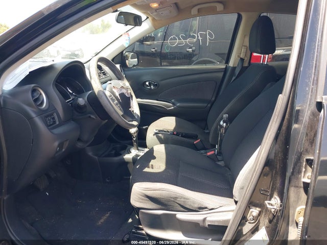 3N1CN7AP6GL891625 Nissan Versa 1.6 Sv