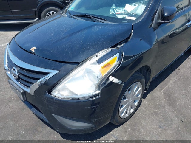 Nissan Versa 1.6 Sv 2016 3N1CN7AP6GL891625 Image 6