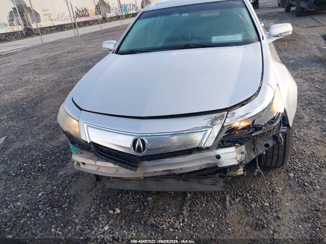Acura Tl 3.5 Special Edition 2014 19UUA8F36EA004412 Image 12