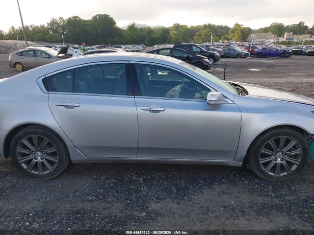Acura Tl 3.5 Special Edition 2014 19UUA8F36EA004412 Image 13